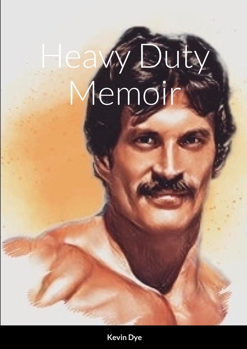 Kniha Heavy Duty Memioir 