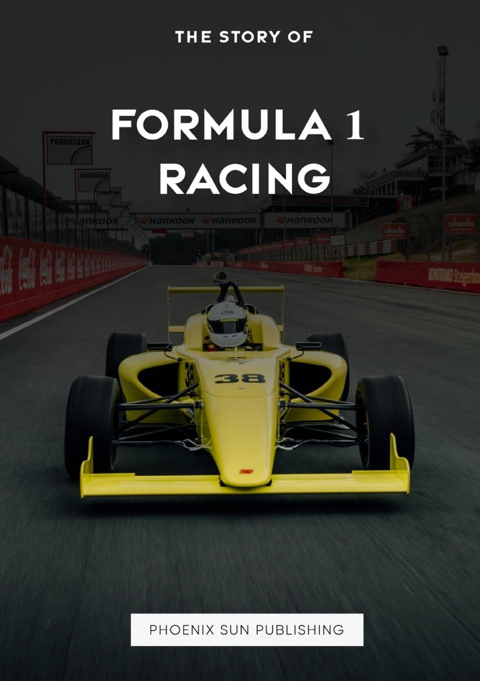 Carte The Story Of Formula 1 Racing 