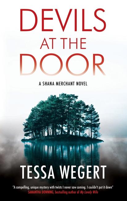 Βιβλίο Devils at the Door Tessa Wegert