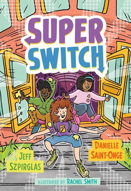 Buch Super Switch Danielle Saint-Onge