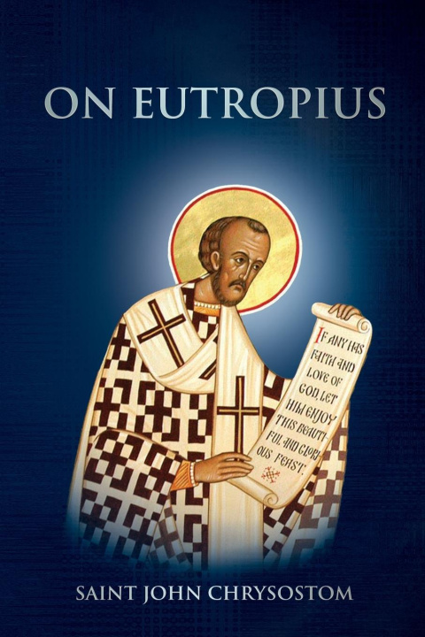 Knjiga On Eutropius Nun Christina