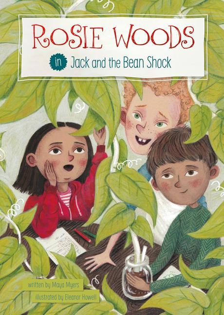 Knjiga Rosie Woods in Jack and the Bean Shock Eleanor Howell