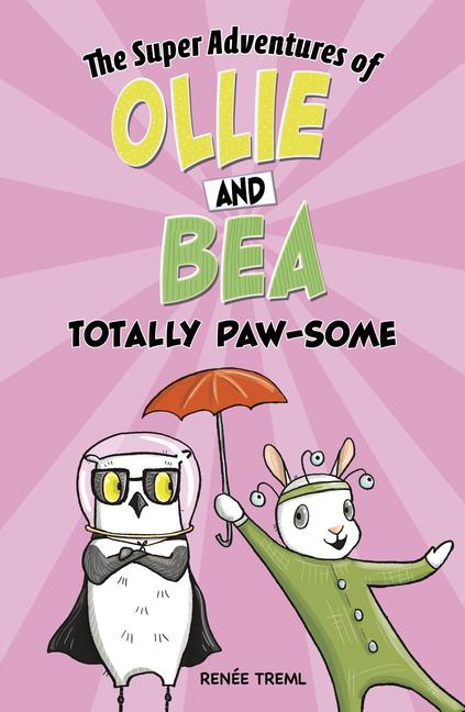 Knjiga Totally Paw-Some Renée Treml