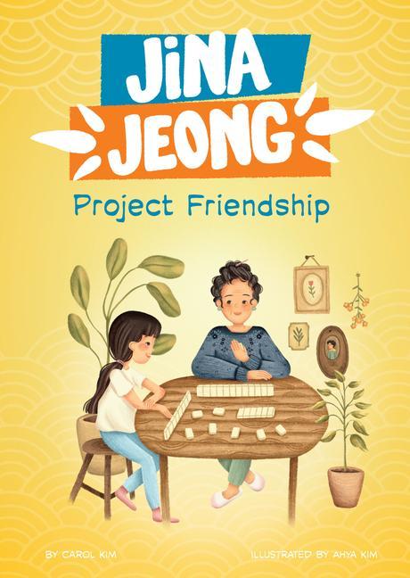Knjiga Project Friendship Ahya Kim