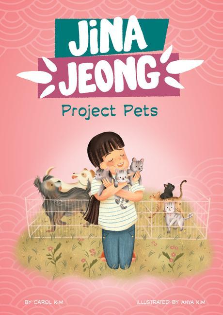 Knjiga Project Pets Ahya Kim