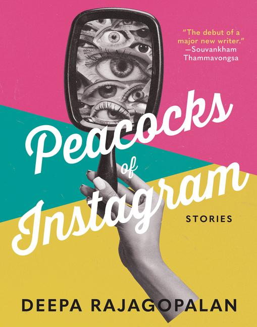 Buch Peacocks of Instagram: Stories Deepa Rajagopalan