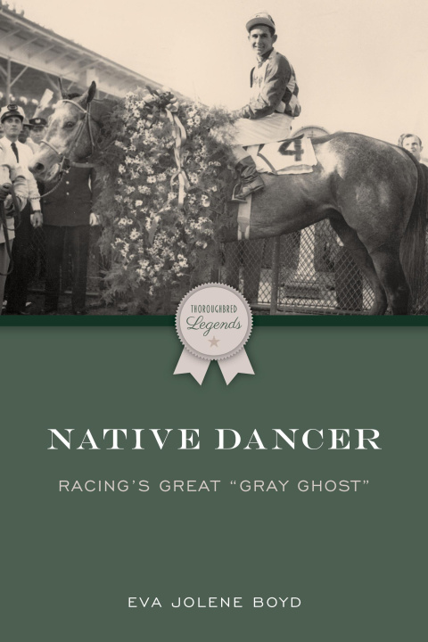 Carte Native Dancer Eva Jolene Boyd