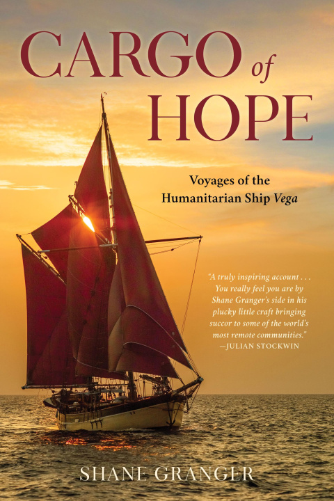 Kniha Cargo of Hope Shane Granger