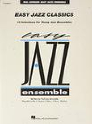 Livre EASY JAZZ CLASSICS TRUMPET 1 