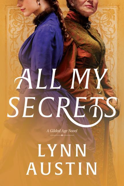 Książka All My Secrets AUSTIN LYNN