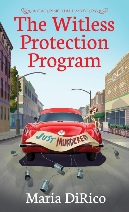 Knjiga The Witless Protection Program DiRico
