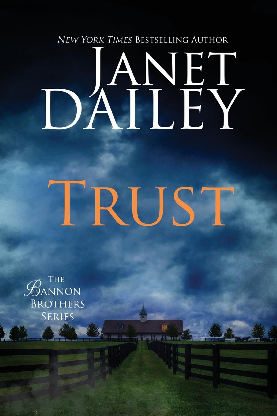 Knjiga Trust Janet Dailey