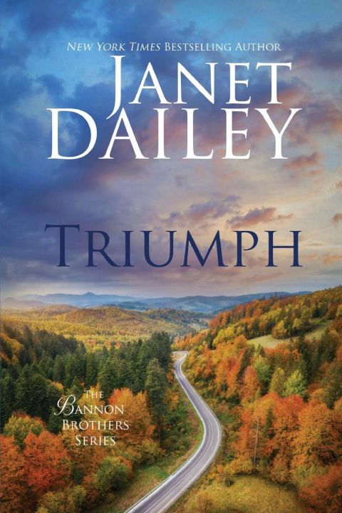 Knjiga Triumph Janet Dailey