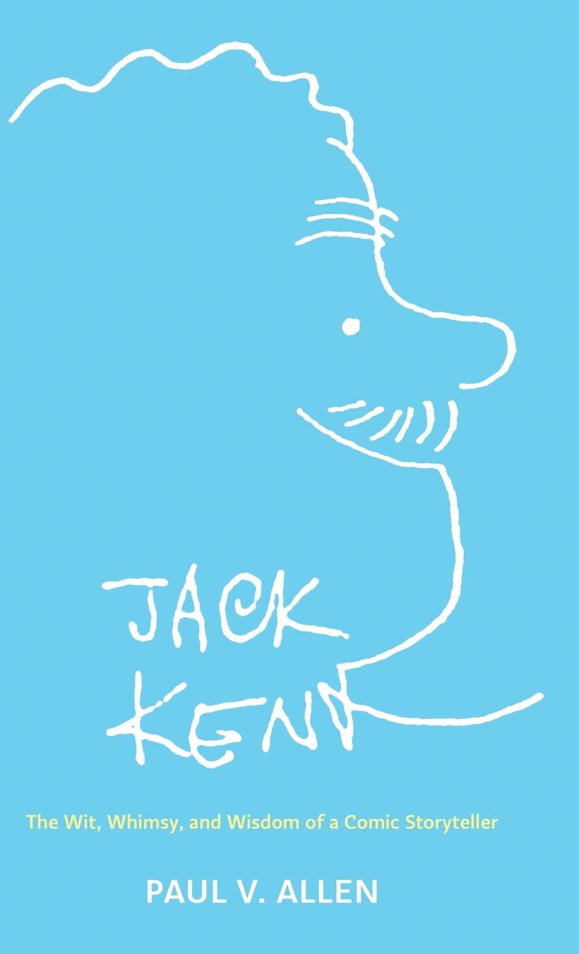 Knjiga Jack Kent Paul V. Allen