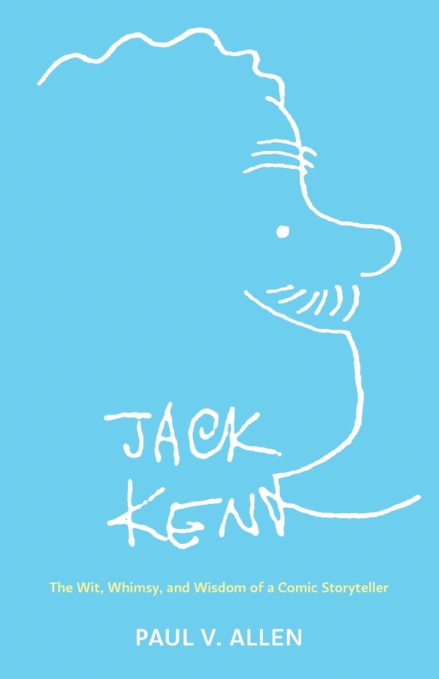 Book Jack Kent Paul V. Allen