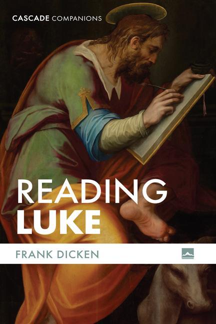 Book Reading Luke Frank Dicken