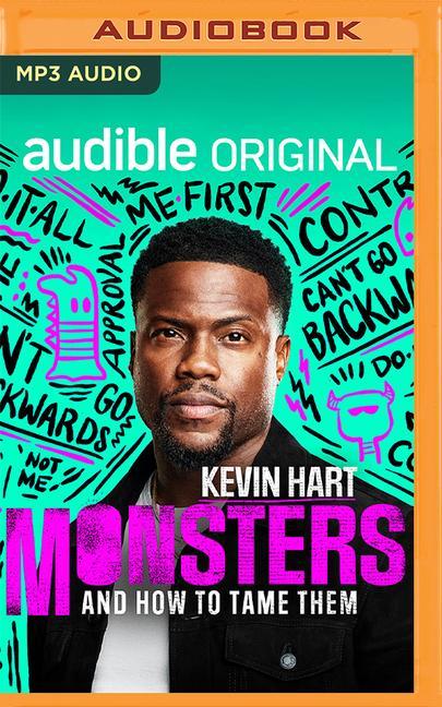 Digital Monsters and How to Tame Them Kevin Hart