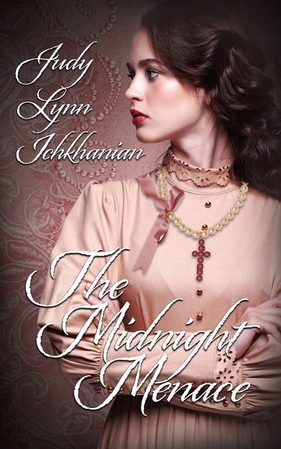 Boek The Midnight Menace Judy Lynn Ichkhanian
