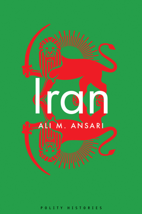 Kniha Iran Ali M. Ansari