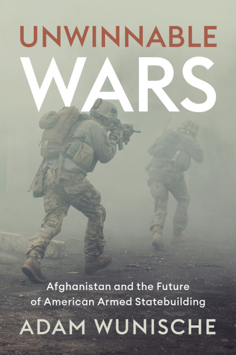 Book Unwinnable Wars Adam Wunische