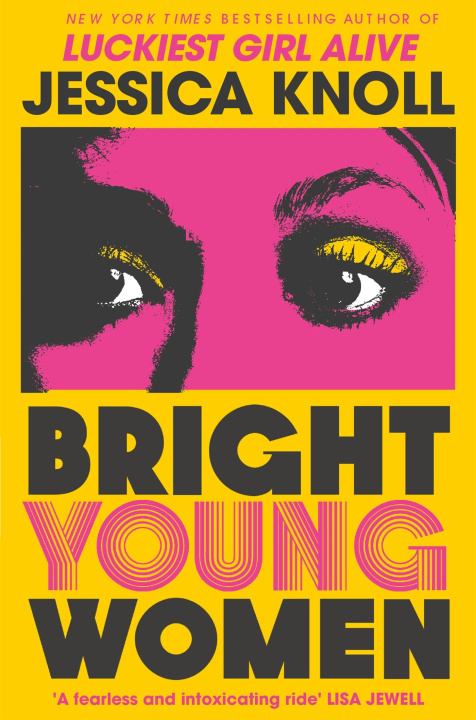 Kniha Bright Young Women Jessica (Author) Knoll