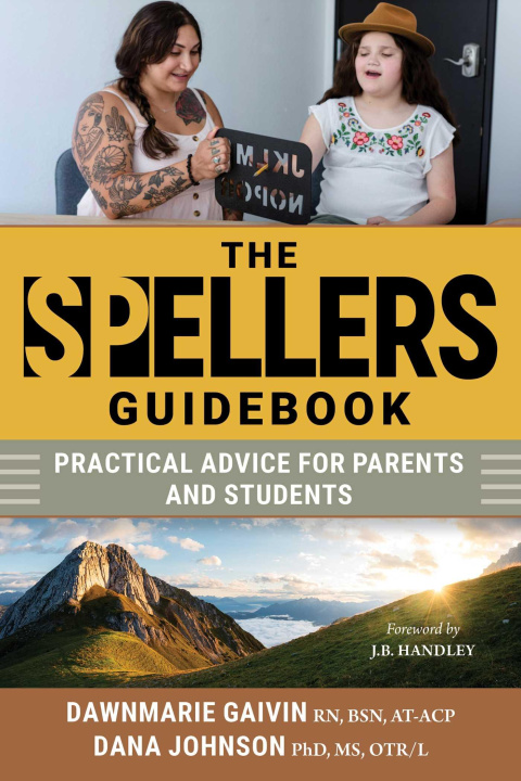 Libro SPELLERS HANDBK GAIVAN DAWNMARIE