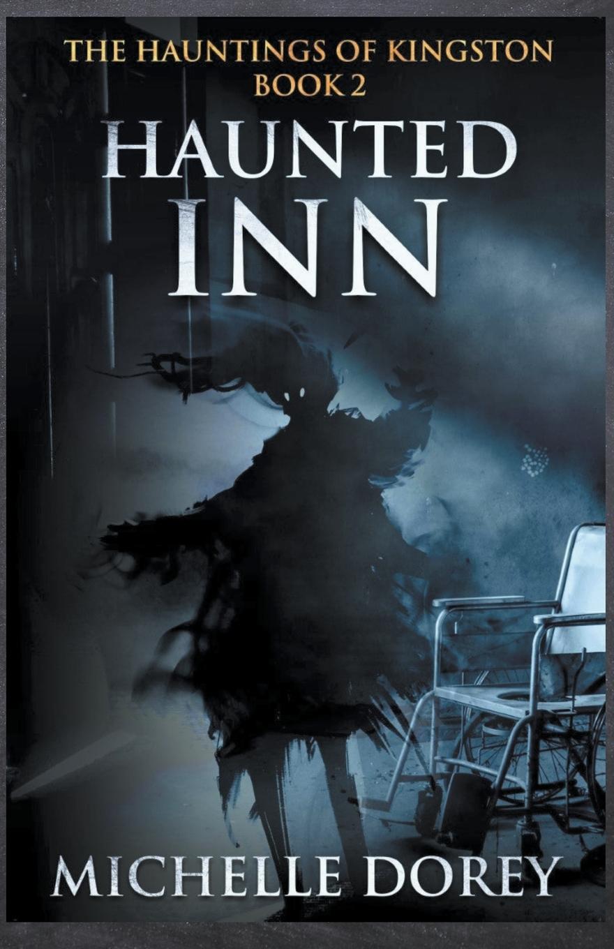 Livre The Haunted Inn Michelle Dorey