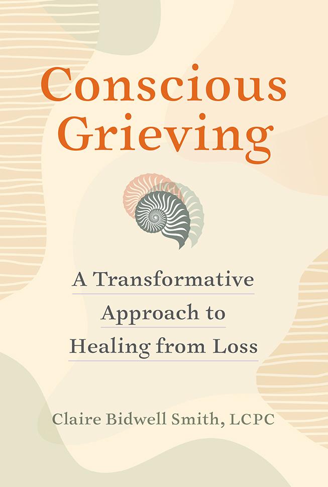 Knjiga CONSCIOUS GRIEVING BIDWELL SMITH CLAIRE