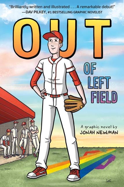 Βιβλίο OUT OF LEFT FIELD NEWMAN JONAH