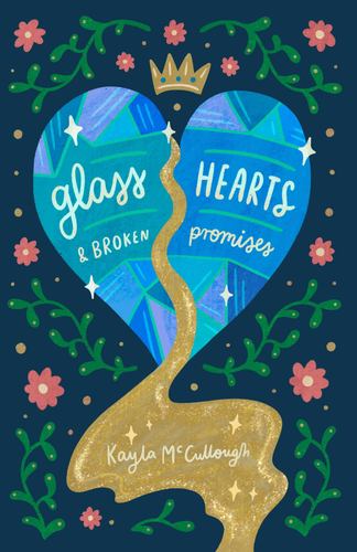Carte Glass Hearts & Broken Promises 