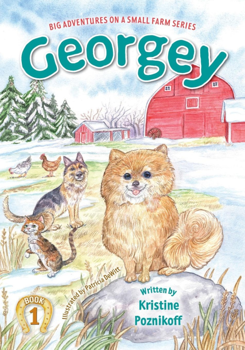 Book Georgey Kristine Poznikoff