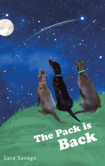 Knjiga The Pack is Back Sara Savage