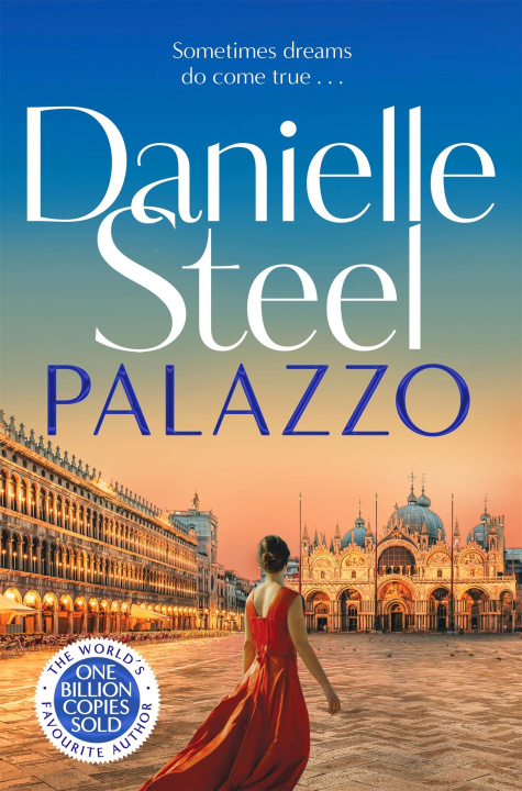 Book Palazzo Danielle Steel