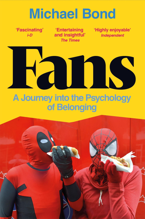 Knjiga Fans Michael Bond
