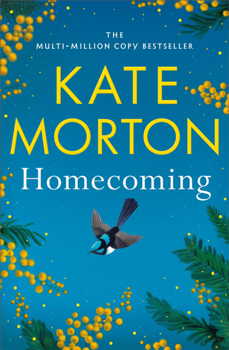 Carte Homecoming Kate Morton
