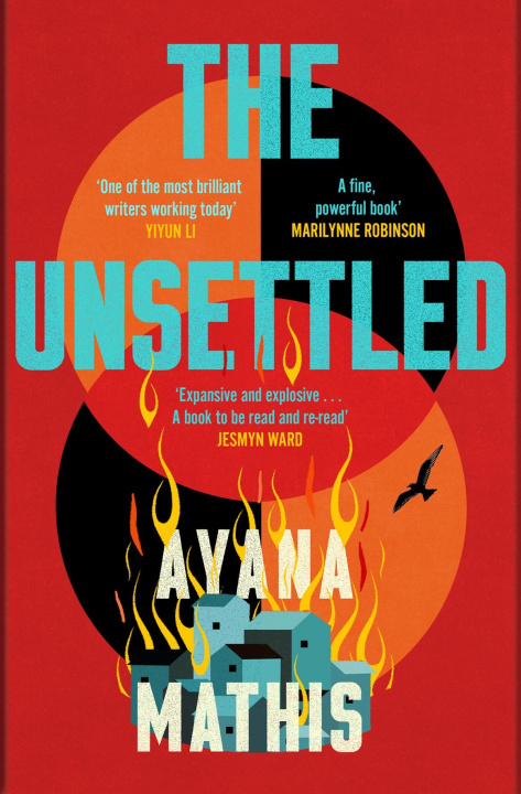 Knjiga Unsettled Ayana Mathis