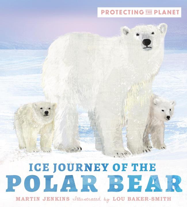 Kniha Protecting the Planet: Ice Journey of the Polar Bear Martin Jenkins