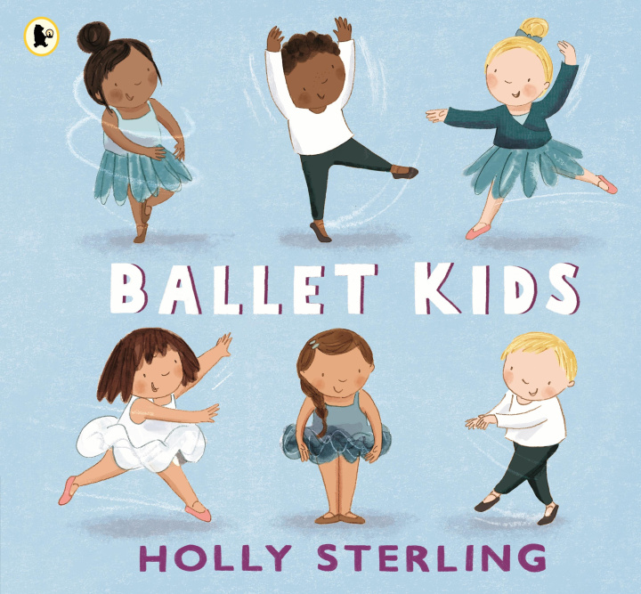 Könyv Ballet Kids Holly Sterling