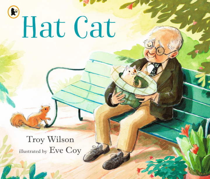 Книга Hat Cat Troy Wilson