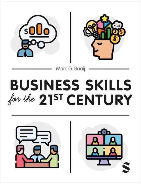 Kniha Business Skills for the 21st Century 