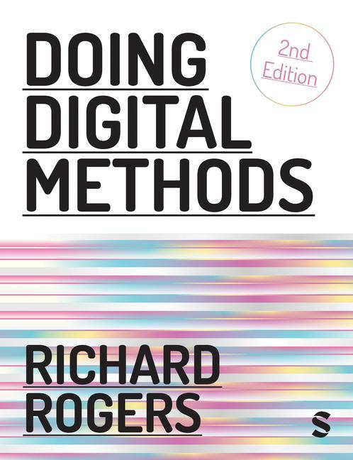 Knjiga Doing Digital Methods Richard Rogers