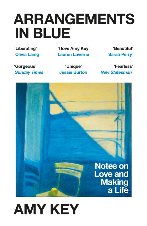 Könyv Arrangements in Blue Amy Key