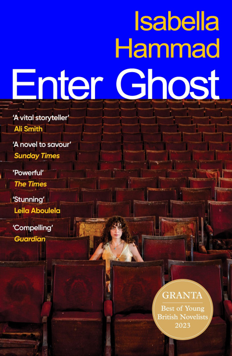 Książka Enter Ghost Isabella Hammad