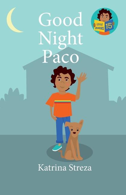 Knjiga Good Night Paco Brenda Ponnay