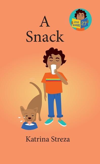 Knjiga A Snack Brenda Ponnay