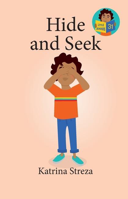 Knjiga Hide and Seek Brenda Ponnay