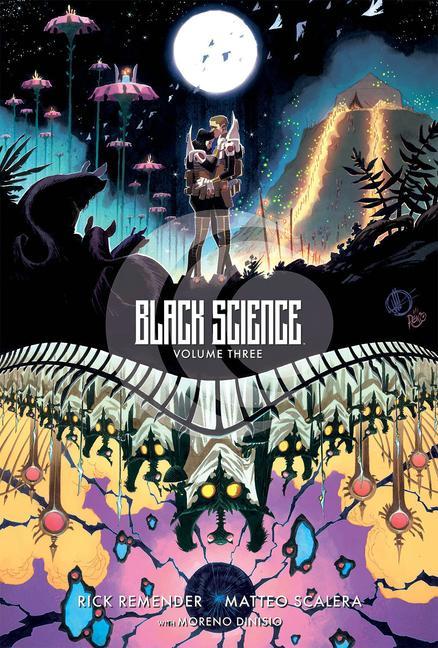 Kniha BLACK SCIENCE V03 A BRIEF MOMENT OF CLAR REMENDER RICK
