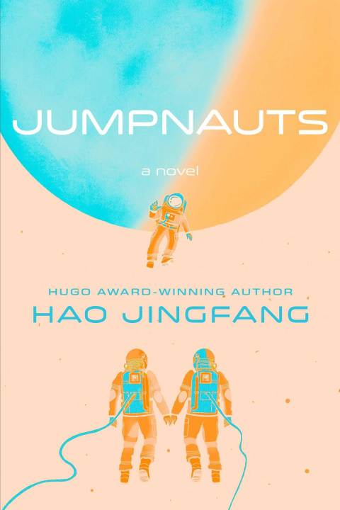 Libro Jumpnauts Ken Liu
