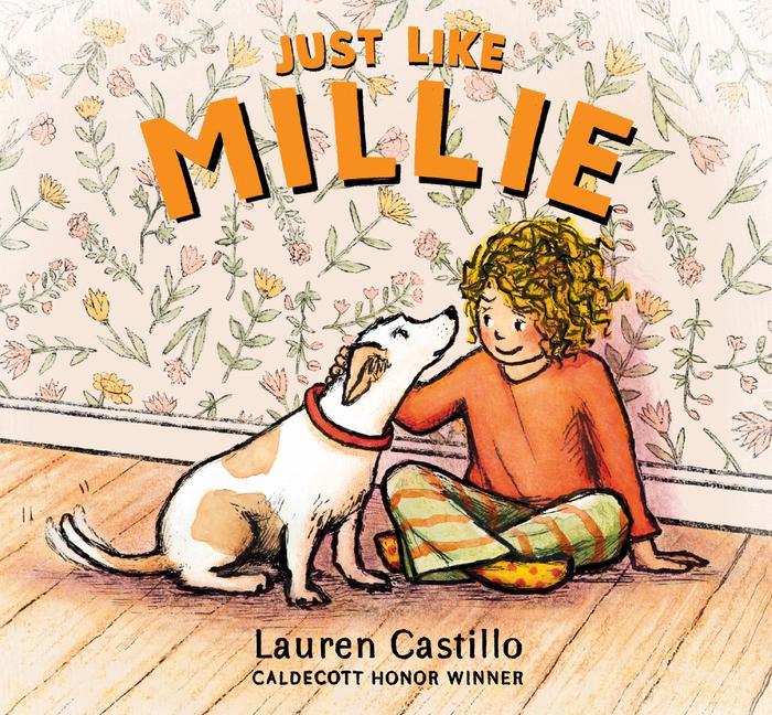 Книга Just Like Millie Lauren Castillo