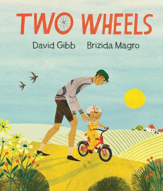 Книга Two Wheels Brizida Magro